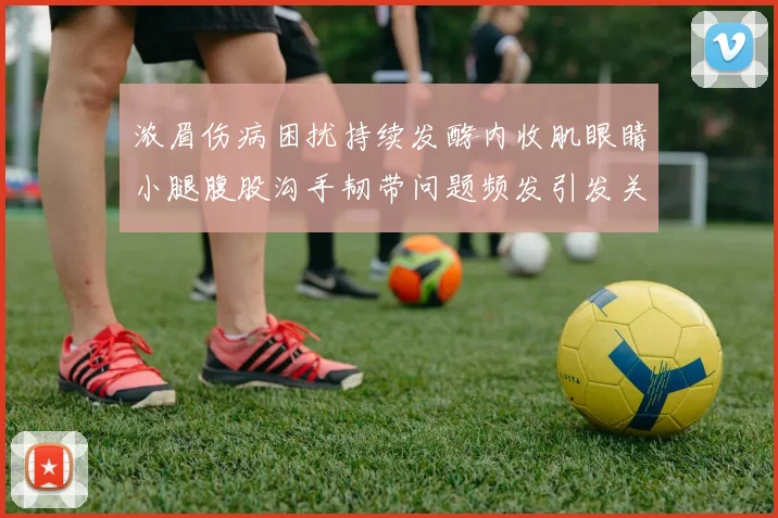 浓眉伤病困扰持续发酵内收肌眼睛小腿腹股沟手韧带问题频发引发关注